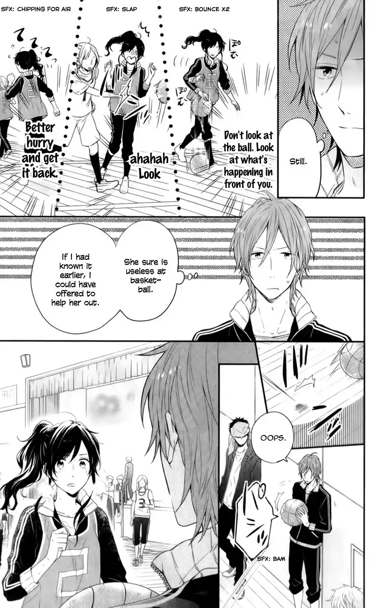 Nijiiro Days (MIZUNO Minami) Chapter 19 29